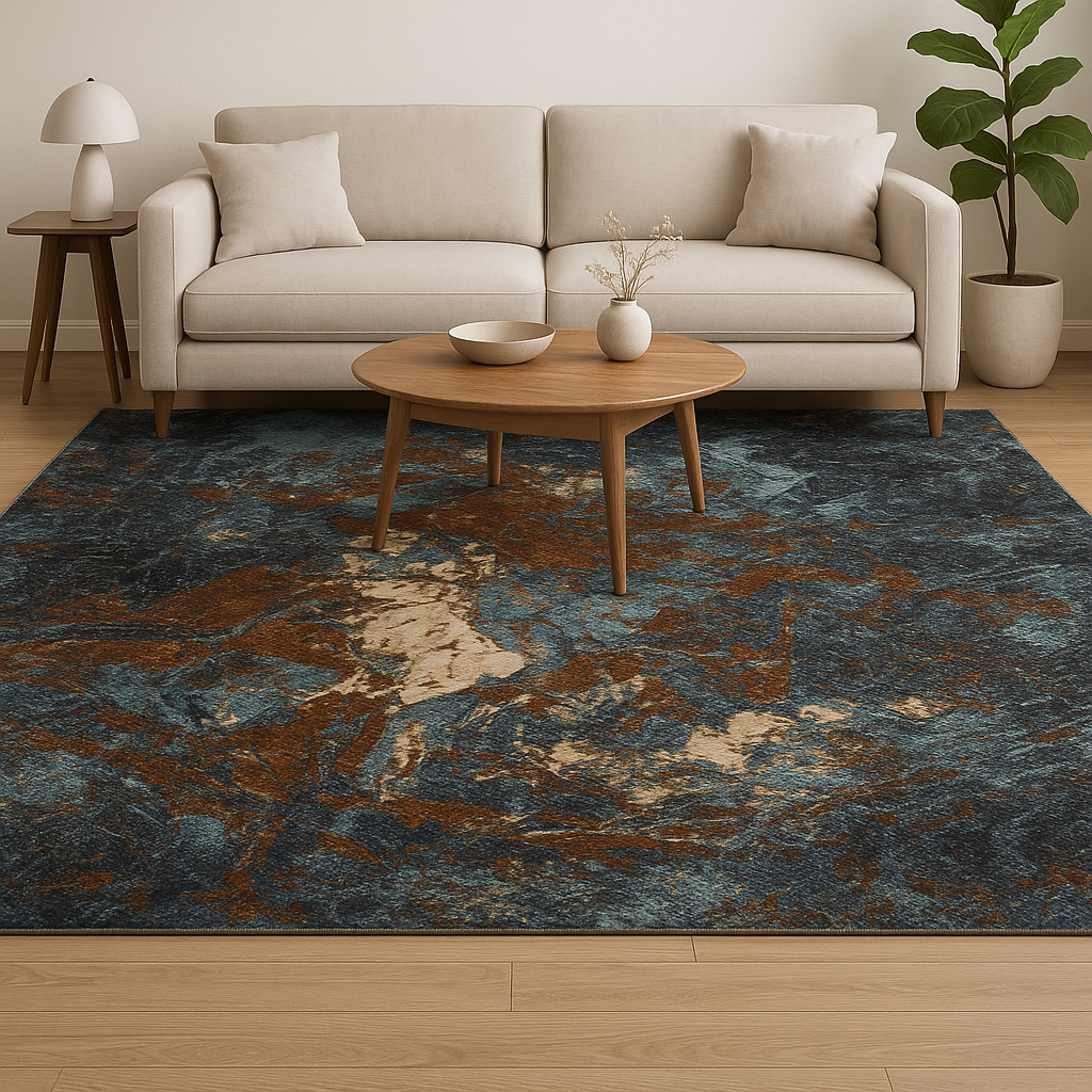 BURLINGTON CHARM 474314-JD991 RUGS