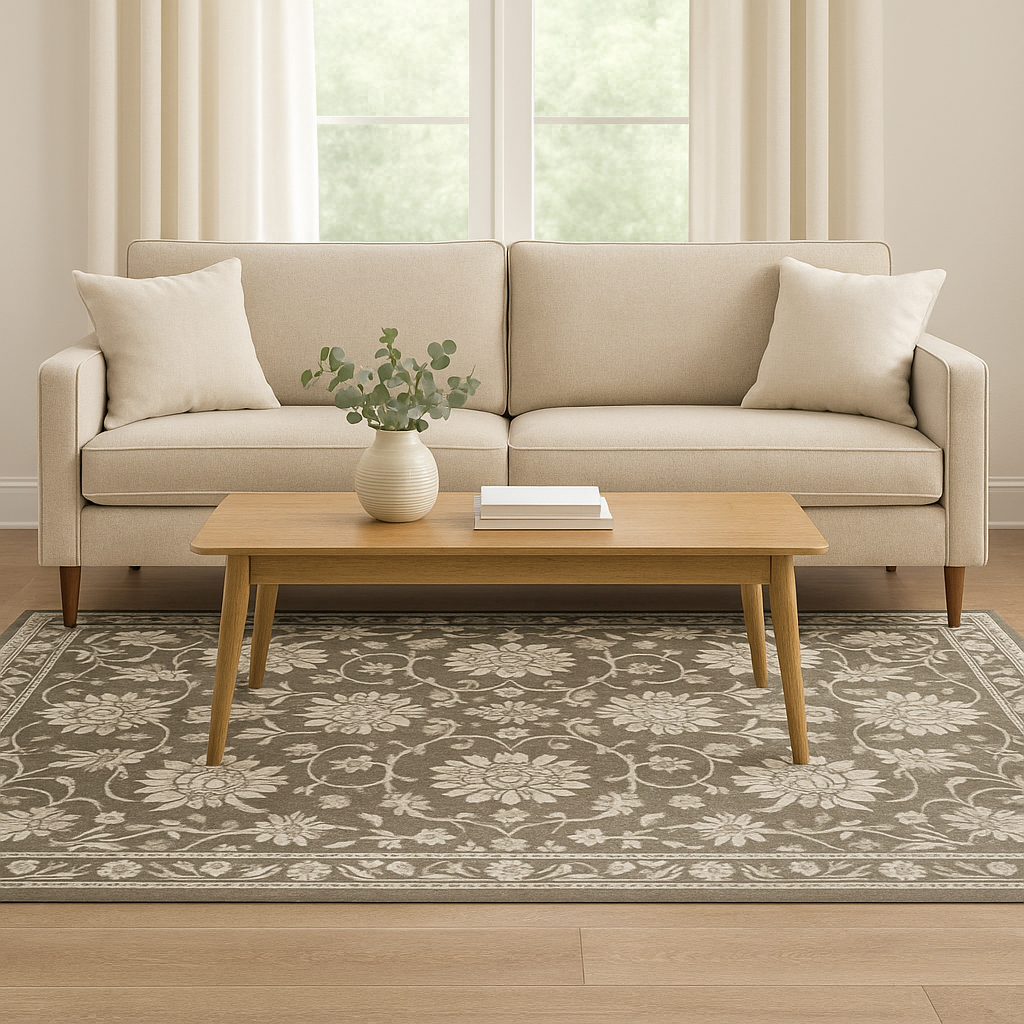 BURLINGTON OMEGA 59007-OJ8 Y RUGS