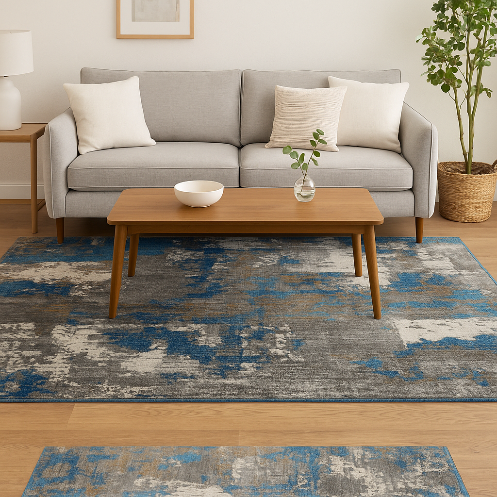 BURLINGTON OMEGA 54008-OJ8 X RUGS