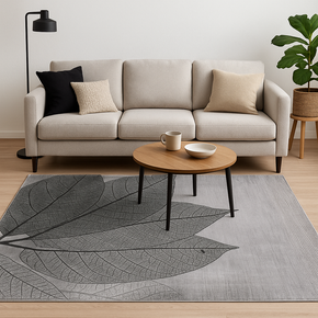 BURLINGTON DECO 5270C00-CD-SILVER-BRICH RUGS