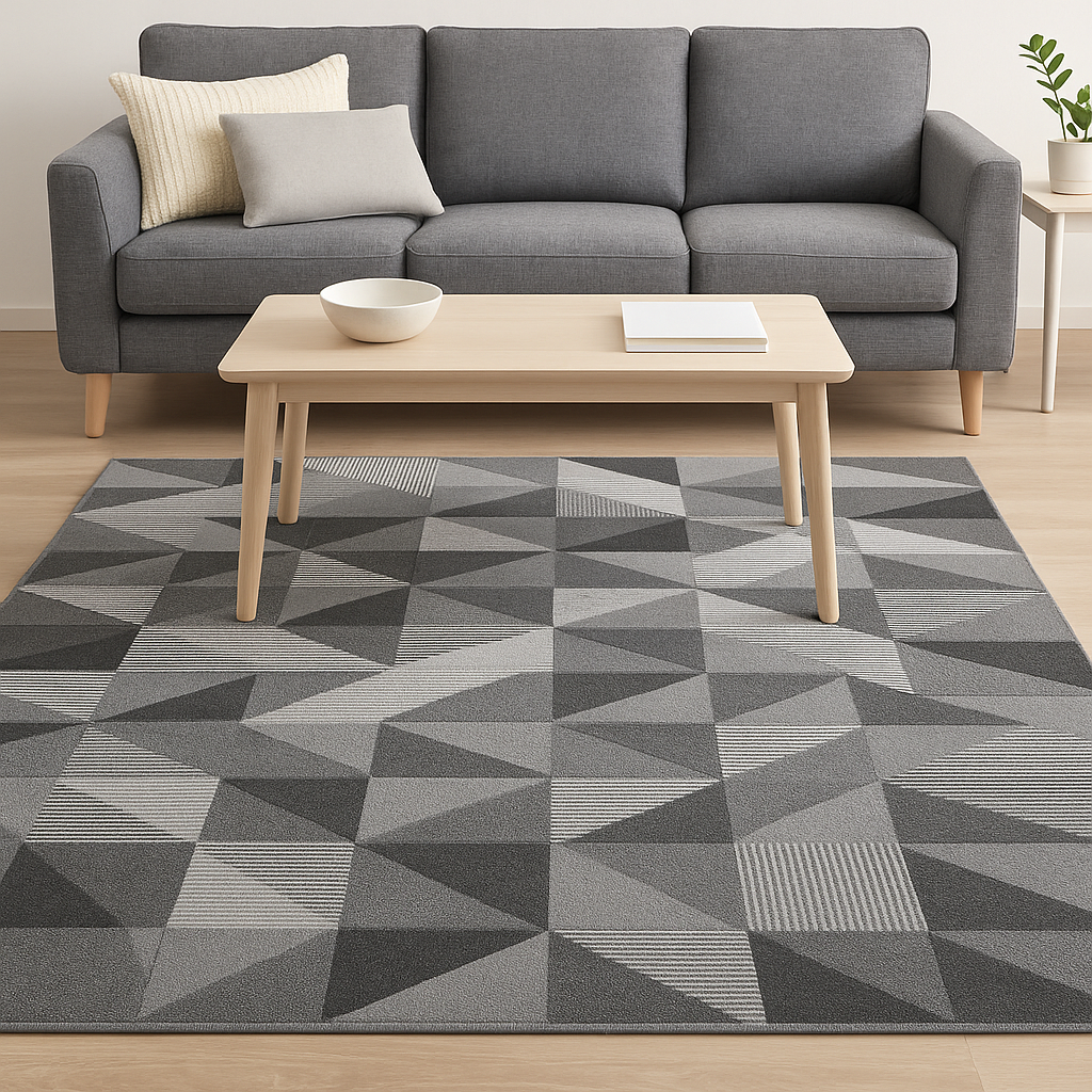 BURLINGTON MIRAGE 70370-NQ2 E RUGS
