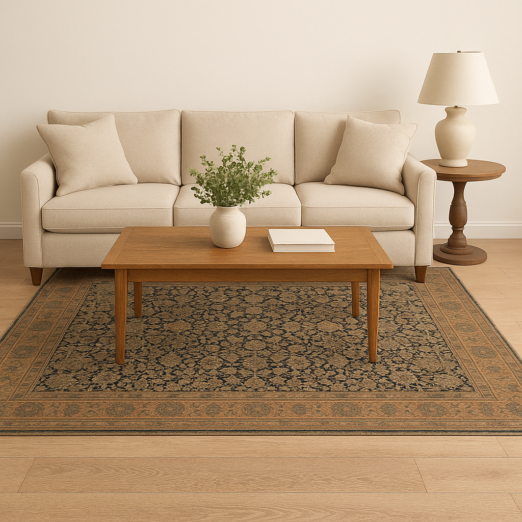 BURLINGTON LINLEY 50601-B8E H RUGS