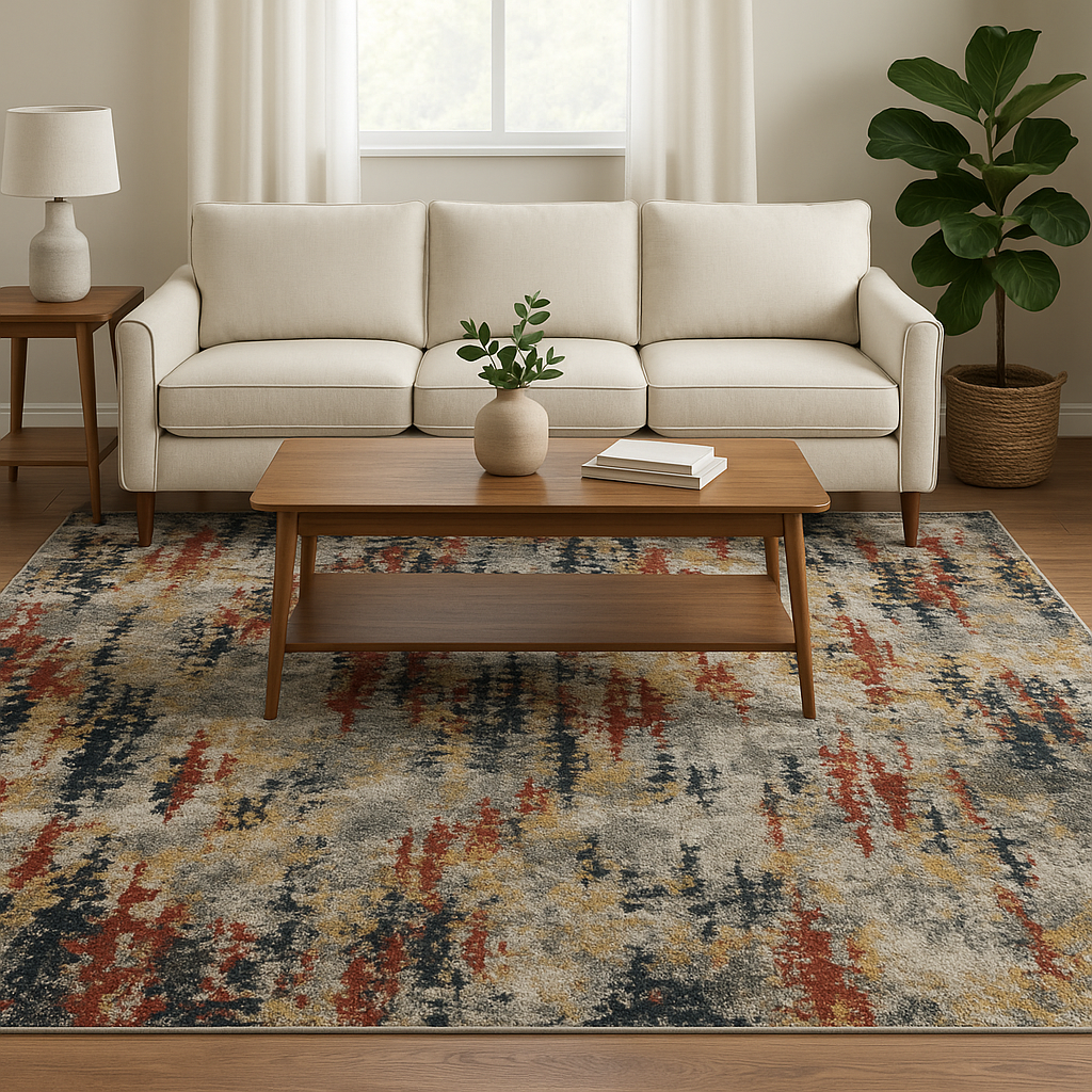 BURLINGTON OMEGA 912526-OJ8 B RUGS