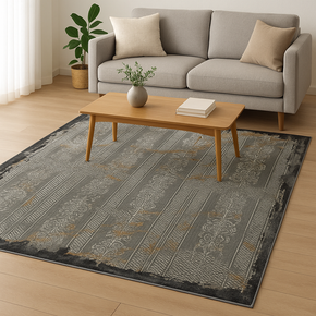 BURLINGTON  GLAZE 10-KY7 K RUGS