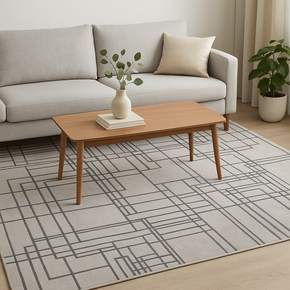 BURLINGTON  EDEN 2154C00-UT-BRICH-CASTLE RUGS
