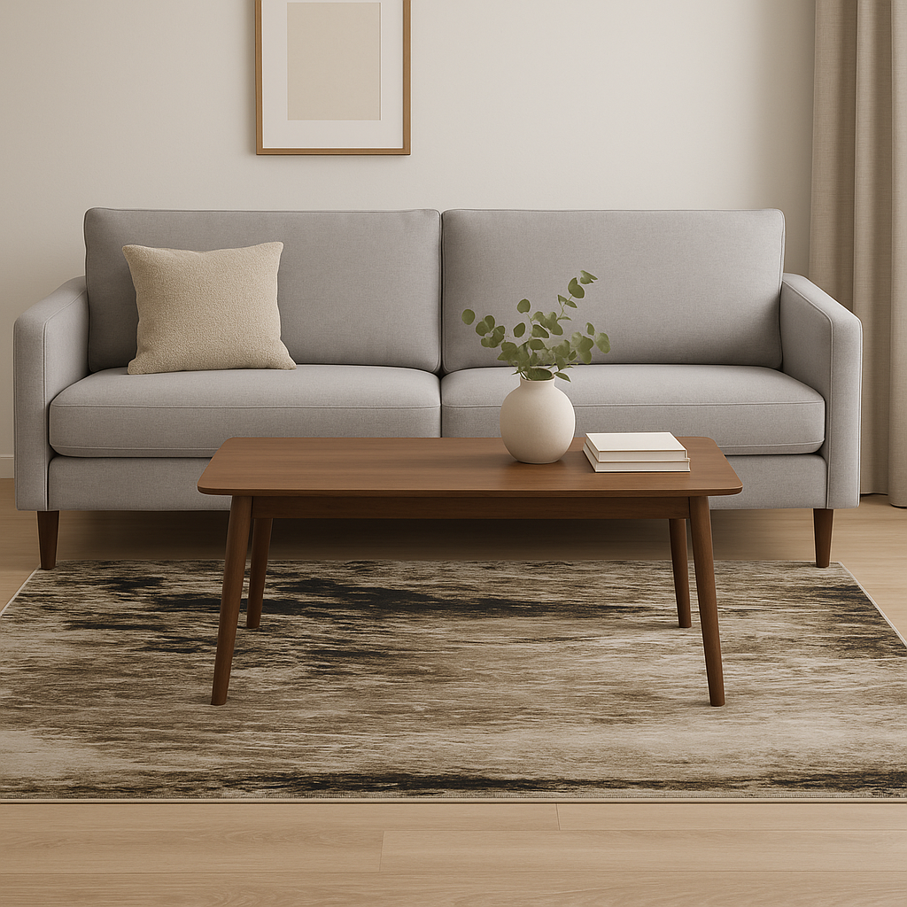 BURLINGTON  EVA 3110C00-CC-BRICH-BEIGE RUGS