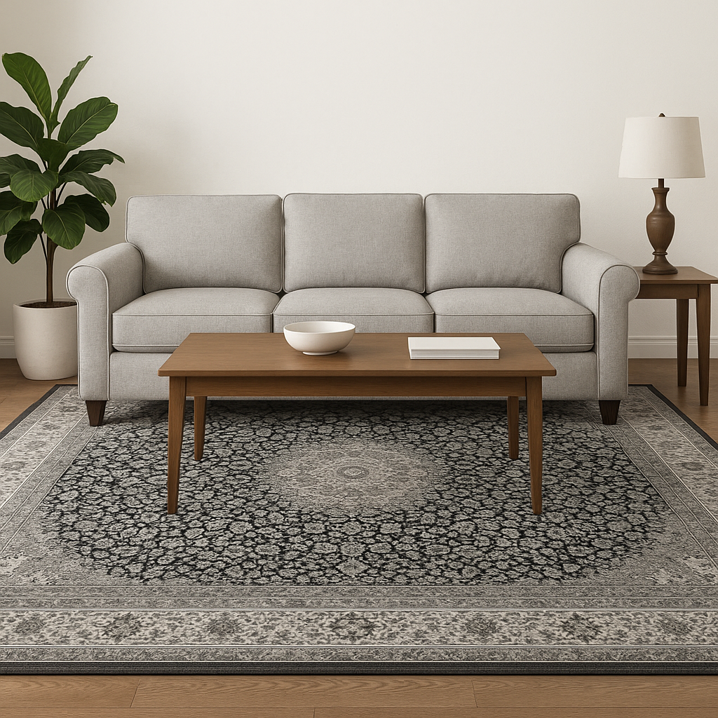 BURLINGTON  HELIX 22004-B8E Z RUGS