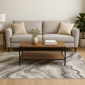 BURLINGTON MIRAGE 28009-NQ2 W RUGS