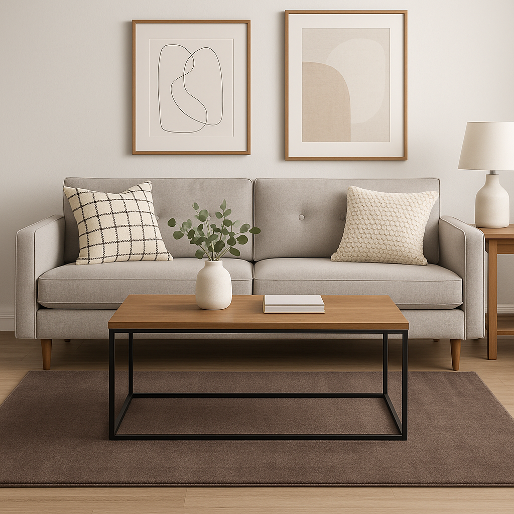 BURLINGTON MIRAGE 520-NQ2 3 RUGS