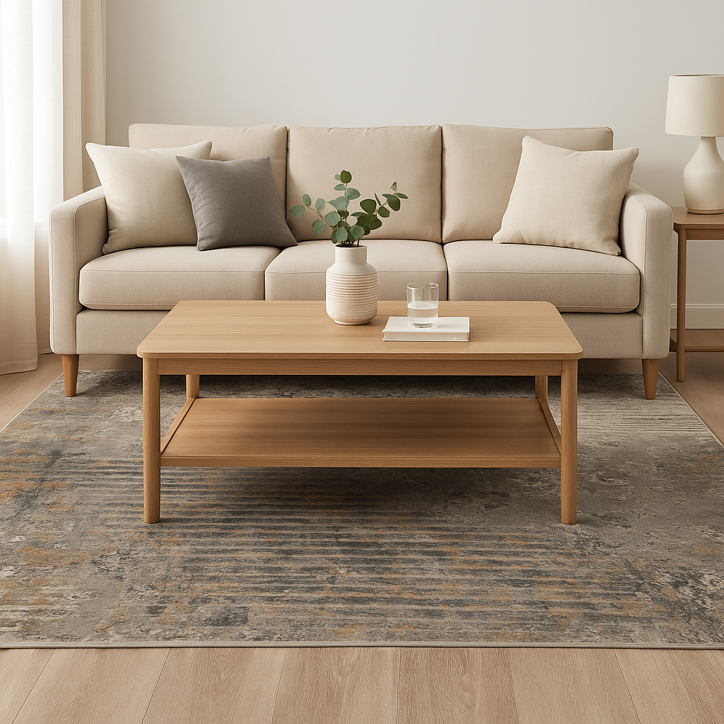 BURLINGTON EVA 3286C00-CC-CASTLE-STERLING RUGS
