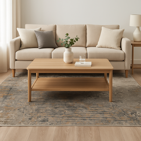 BURLINGTON EVA 3286C00-CC-CASTLE-STERLING RUGS