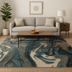 BURLINGTON OMEGA 912844-OJ8 L RUGS