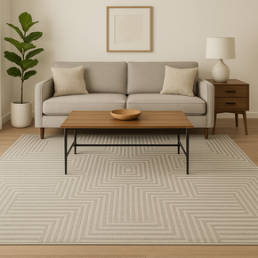 BURLINGTON EDEN 3106C00-UT-BRICH-ICE RUGS