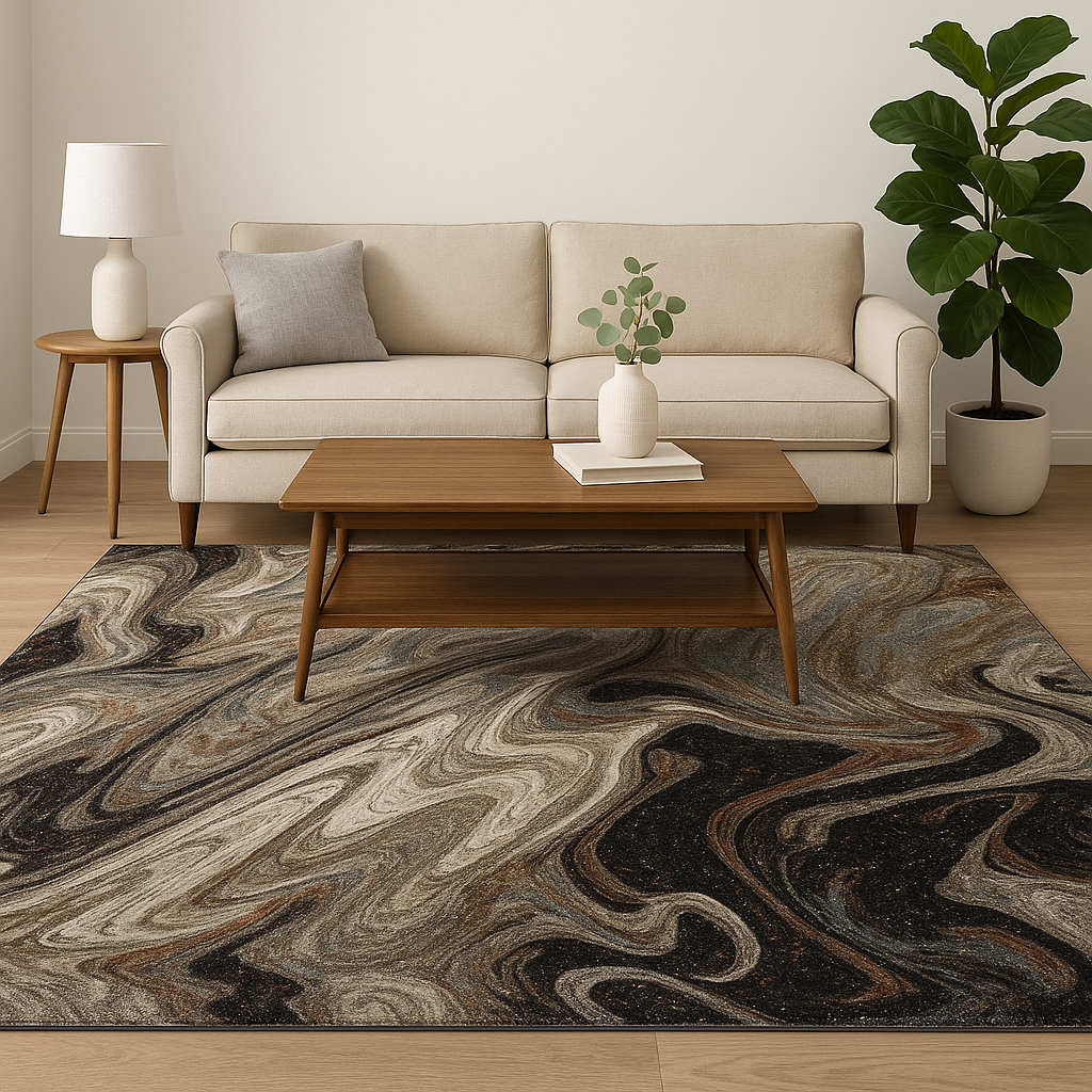 BURLINGTON OMEGA 28001-OJ8 X RUGS