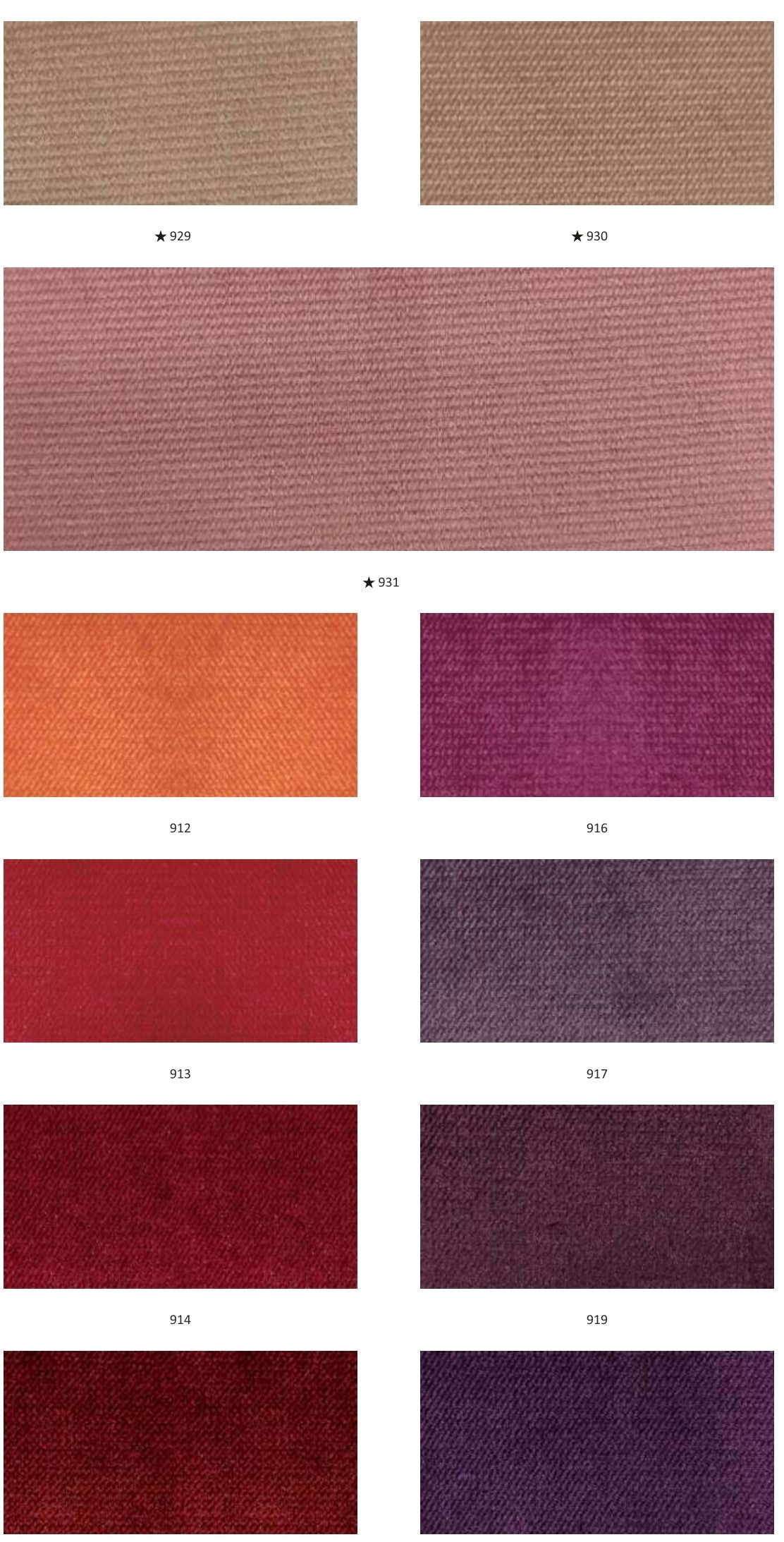 CAROLINA SOFA FEBRIC
