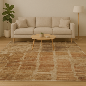 CALYPSO CARPET BROWN TEXTURE  C