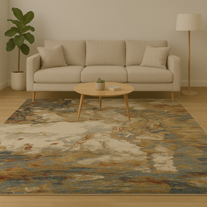 CALYPSO CARPET SPREAD OFF WHITE  Q