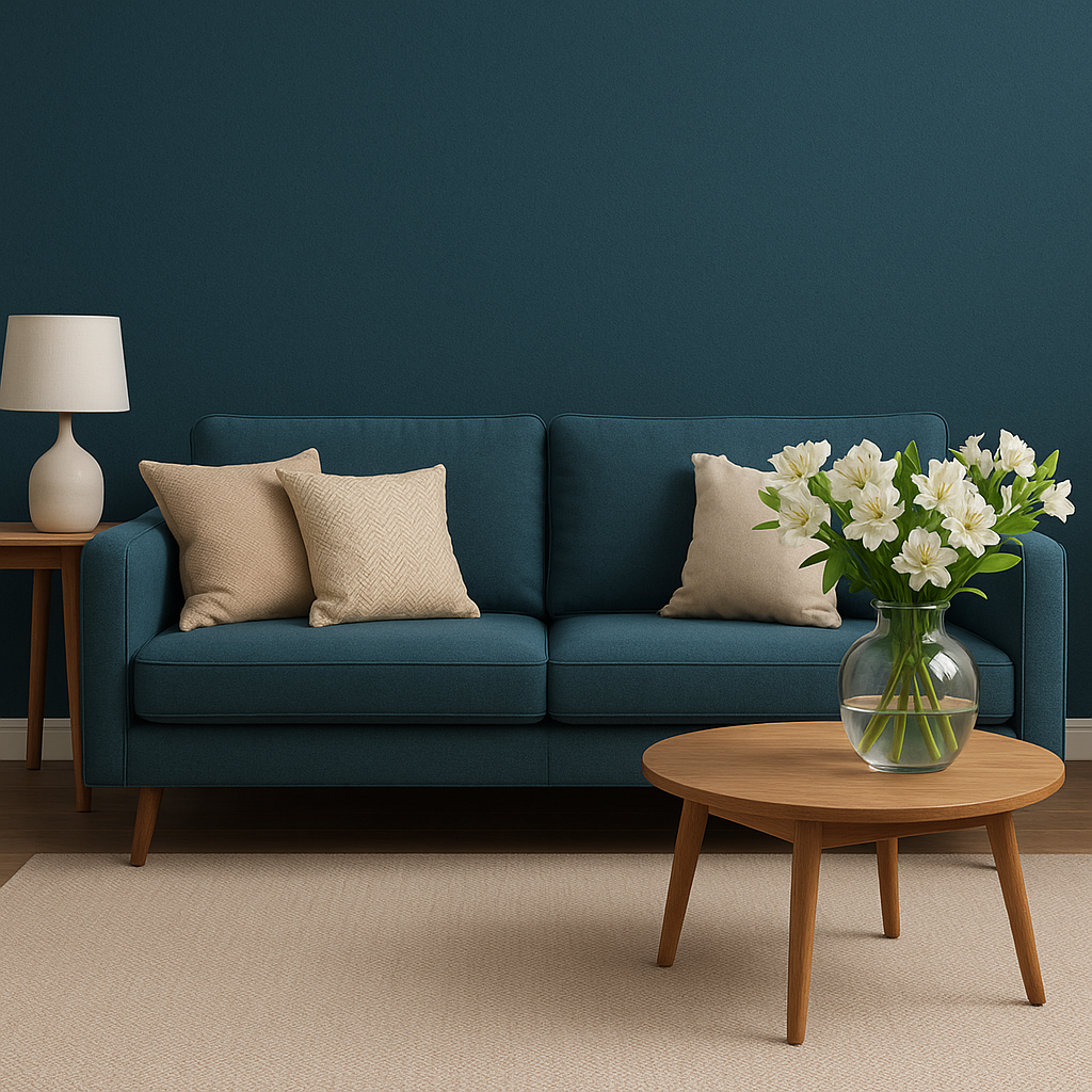 CONGO VELVET POLYESTER PLAIN UPHOLSTERY FABRICS E