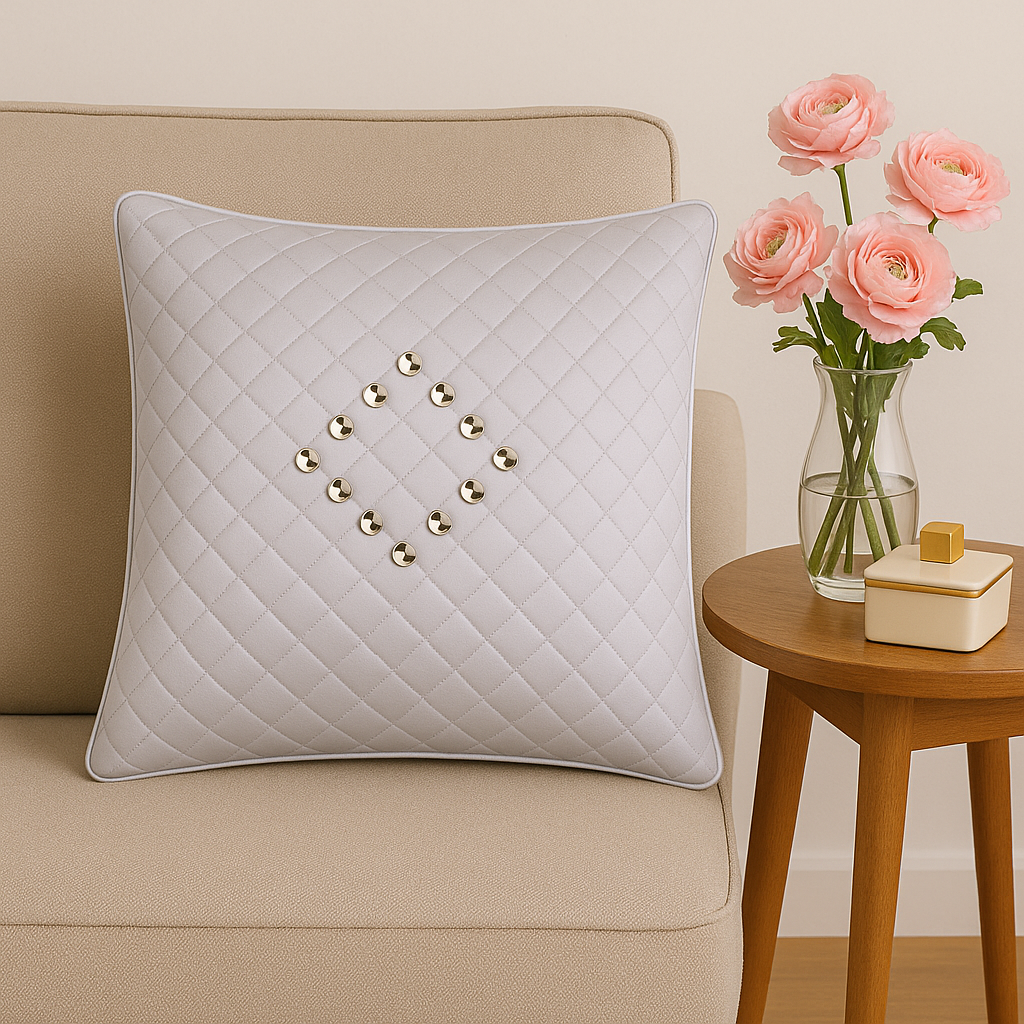 VLEVET CRYSTIAL CUSHION COVER
