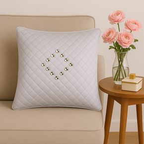 VLEVET CRYSTIAL CUSHION COVER