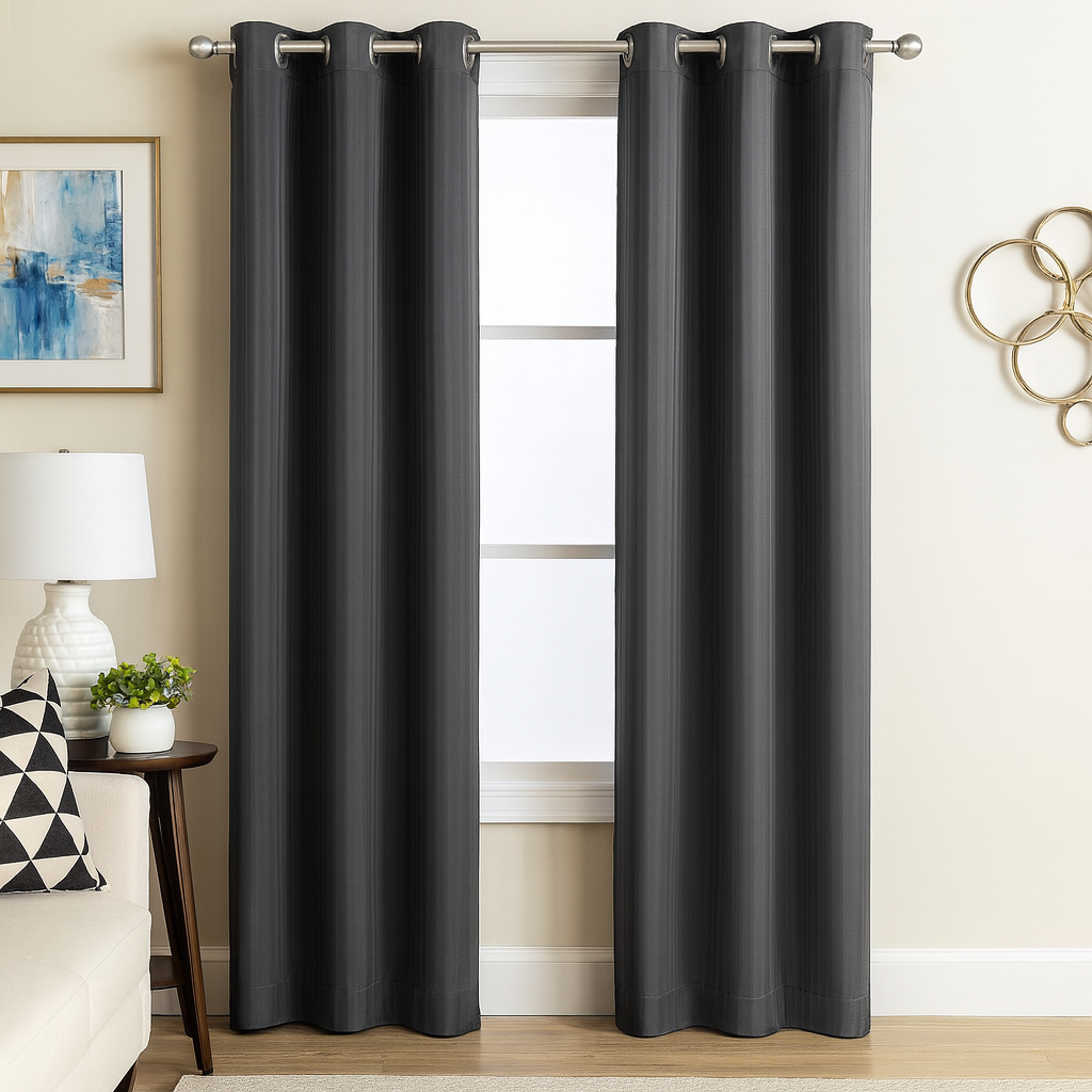 BLACKOUT-6 READY CURTAIN FOR LIVING & BEDROOM