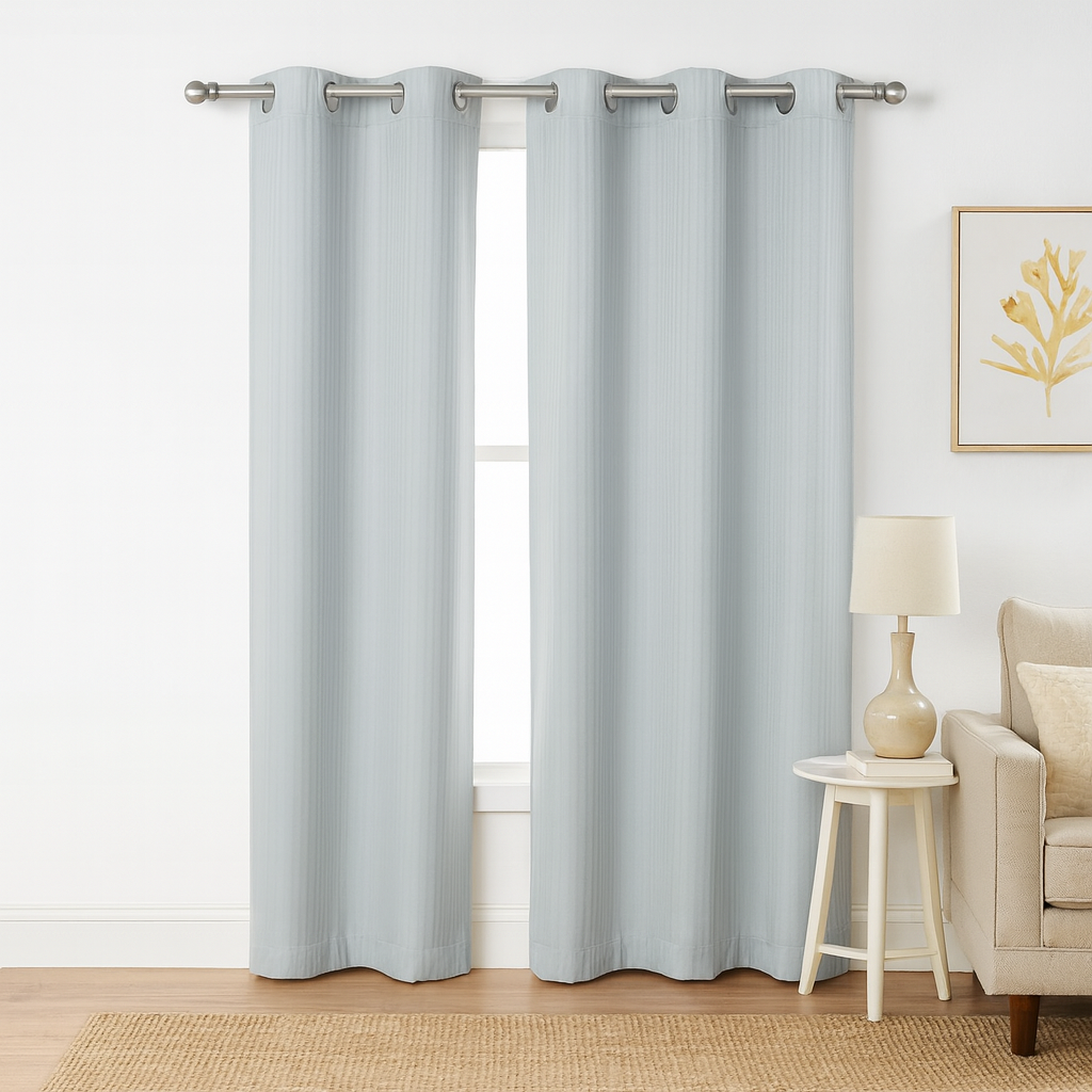 BLACKOUT-4 READY CURTAIN FOR LIVING & BEDROOM
