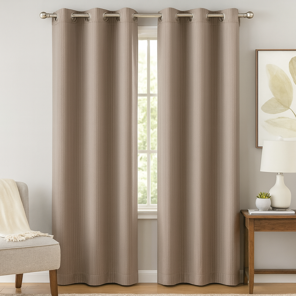 BLACKOUT-3 READY CURTAIN FOR LIVING & BEDROOM
