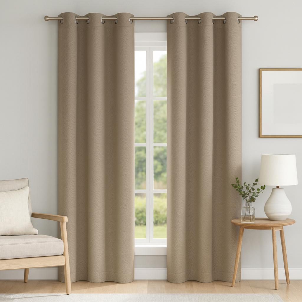 BLACKOUT-2 READY CURTAIN FOR LIVING & BEDROOM