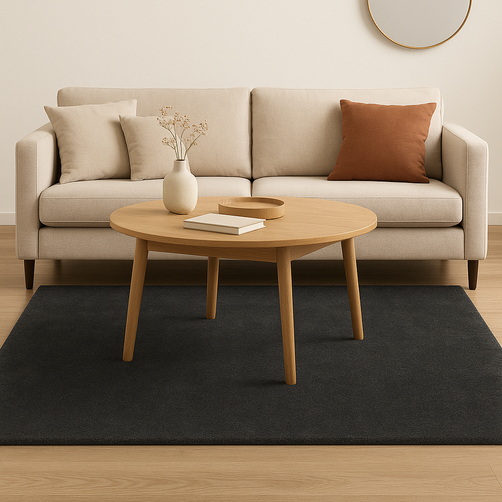 ESSENCE OPAL CHARCOAL 71301-100A RUGS