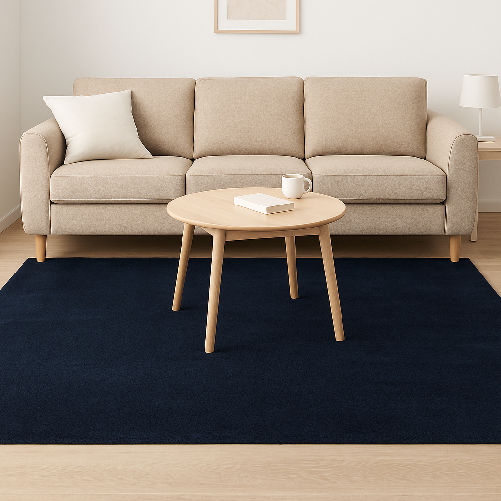 ESSENCE OPAL MIDNIGHT BLUE  71301-90A RUGS