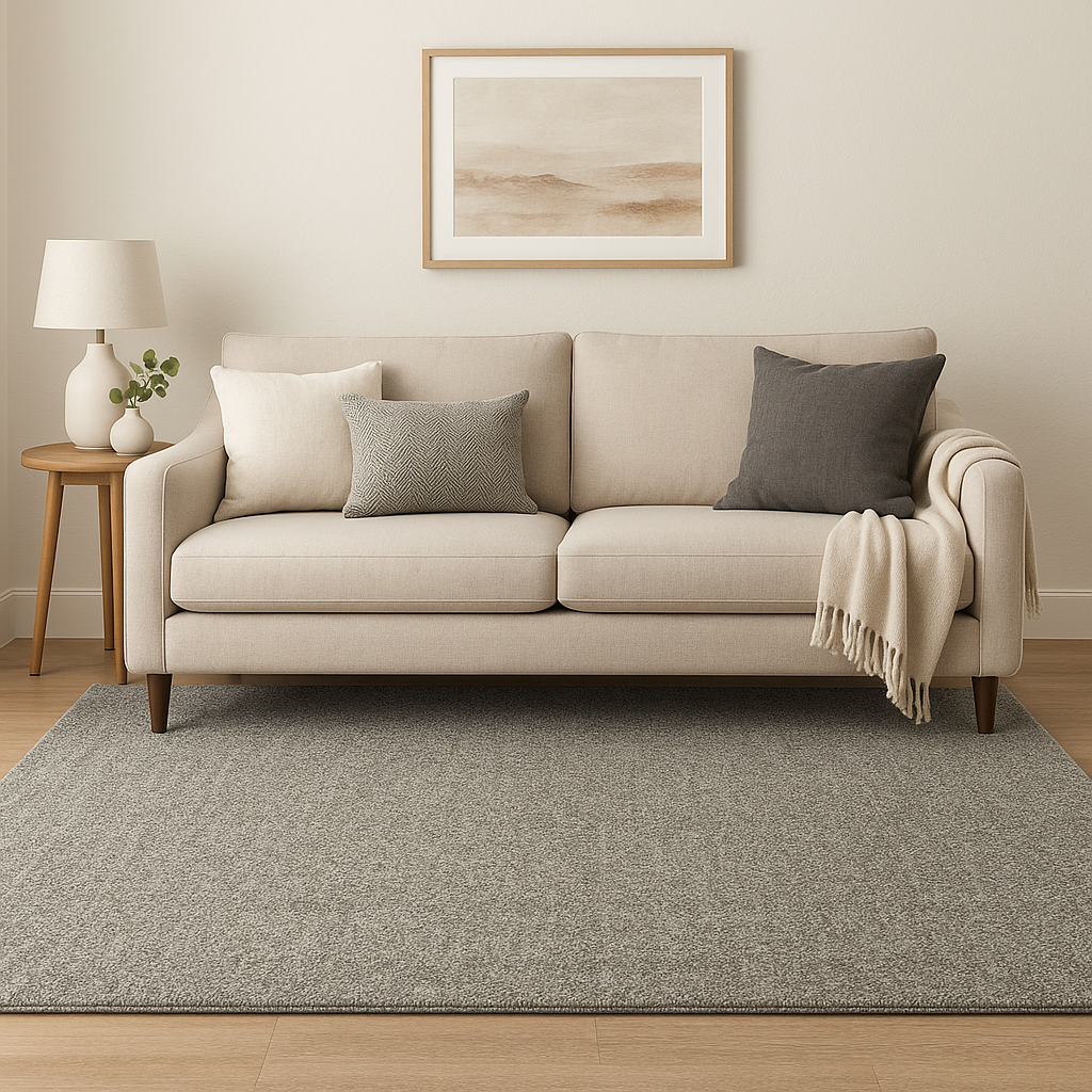 ESSENCE SAPPHIRE PEWTER 71351-76 RUGS