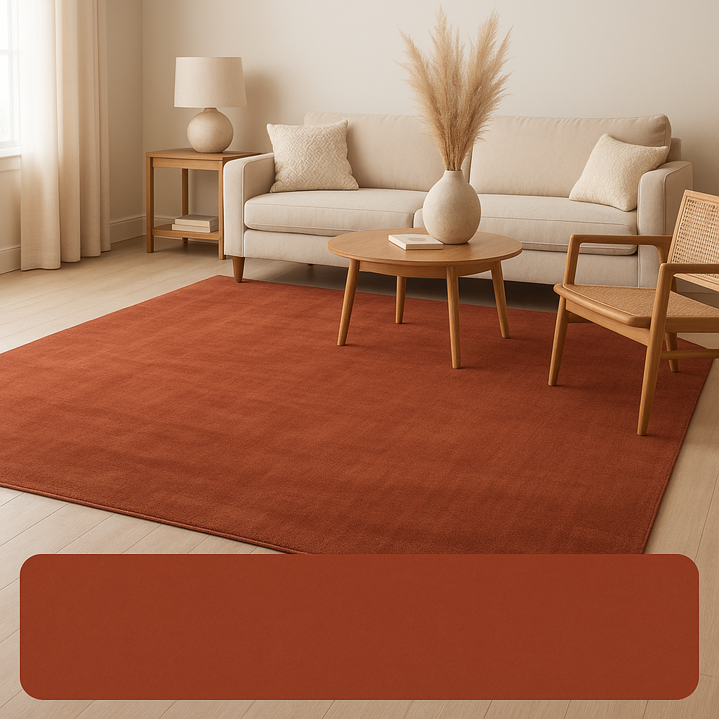 ESSENCE SAPPHIRE TERRACOTTA 71351-13 RUGS