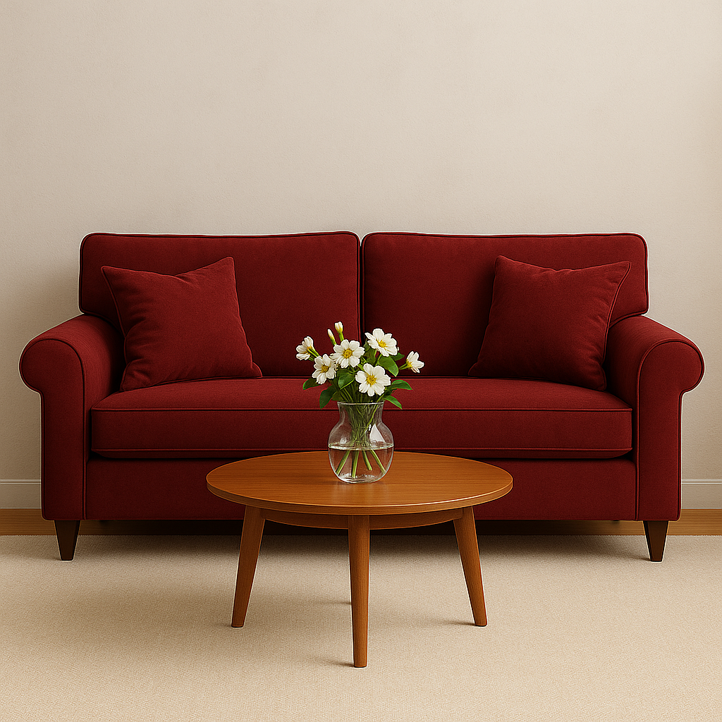 HAIKU G VELVET POLYESTER PLAIN  UPHOLSTERY FABRICS