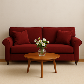 HAIKU G VELVET POLYESTER PLAIN  UPHOLSTERY FABRICS