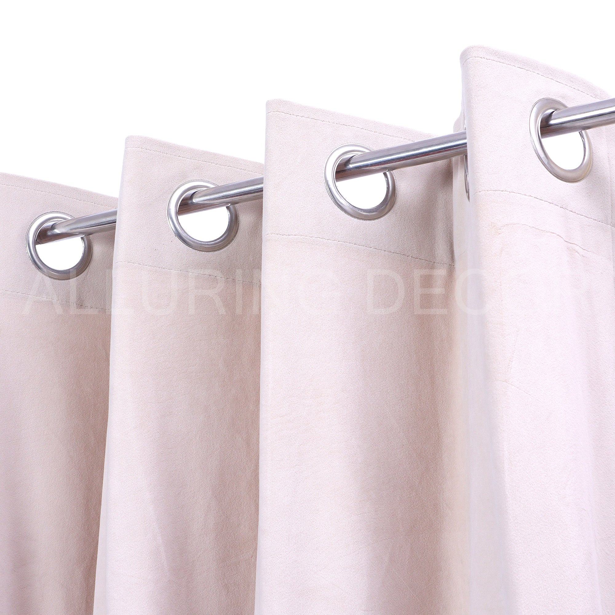 SEQUENCE LEAVES  EMBROIDED  VELVET CURTAIN FOR LIVING ROOM AND BEDROOM