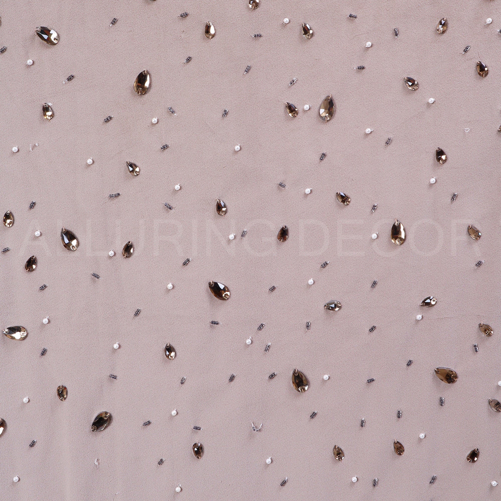 DIAMOND SEQUENCE  VELVET CURTAIN FOR LIVING ROOM AND BEDROOM