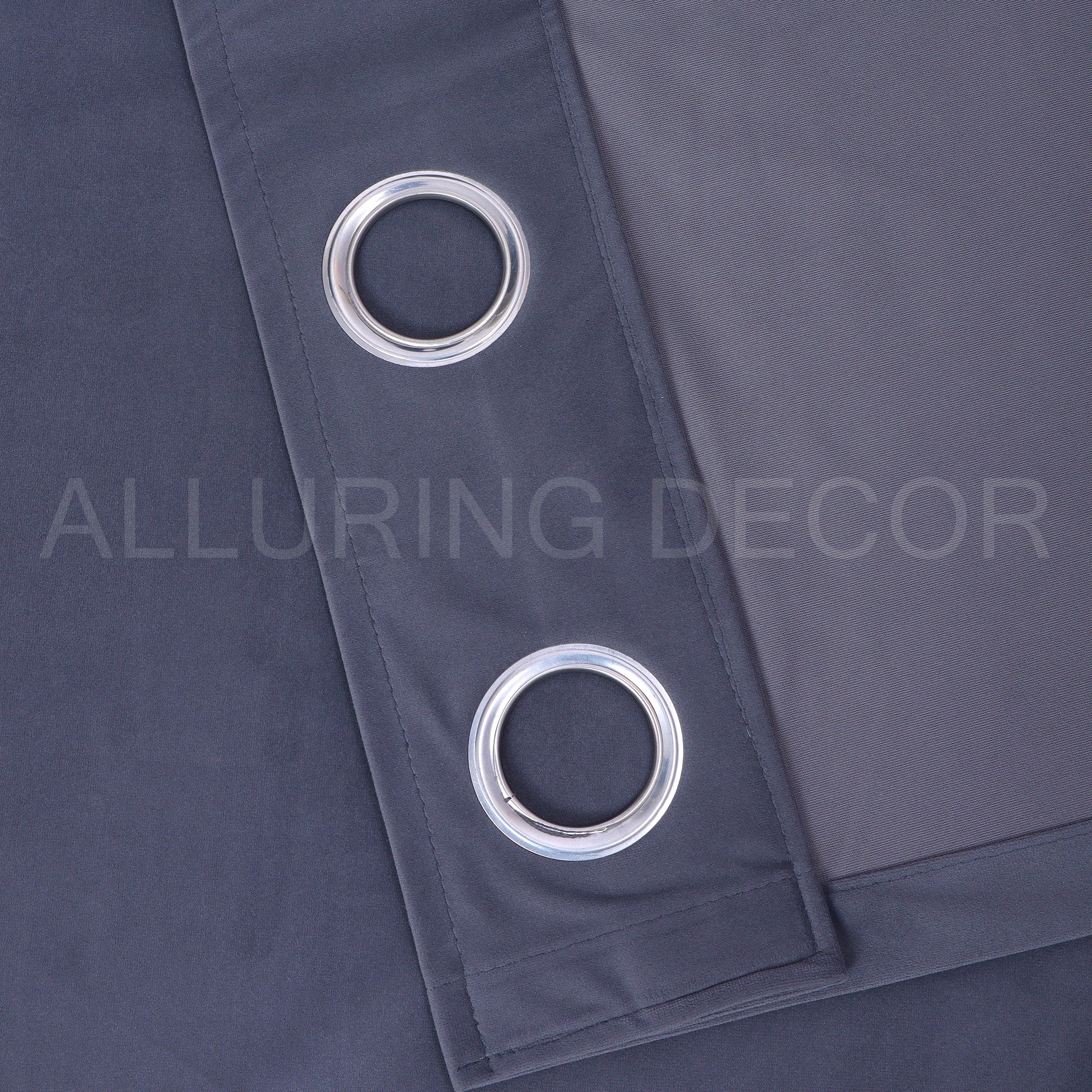 PATTERN DROPLET VELVET CURTAIN FOR LIVING ROOM AND BEDROOM