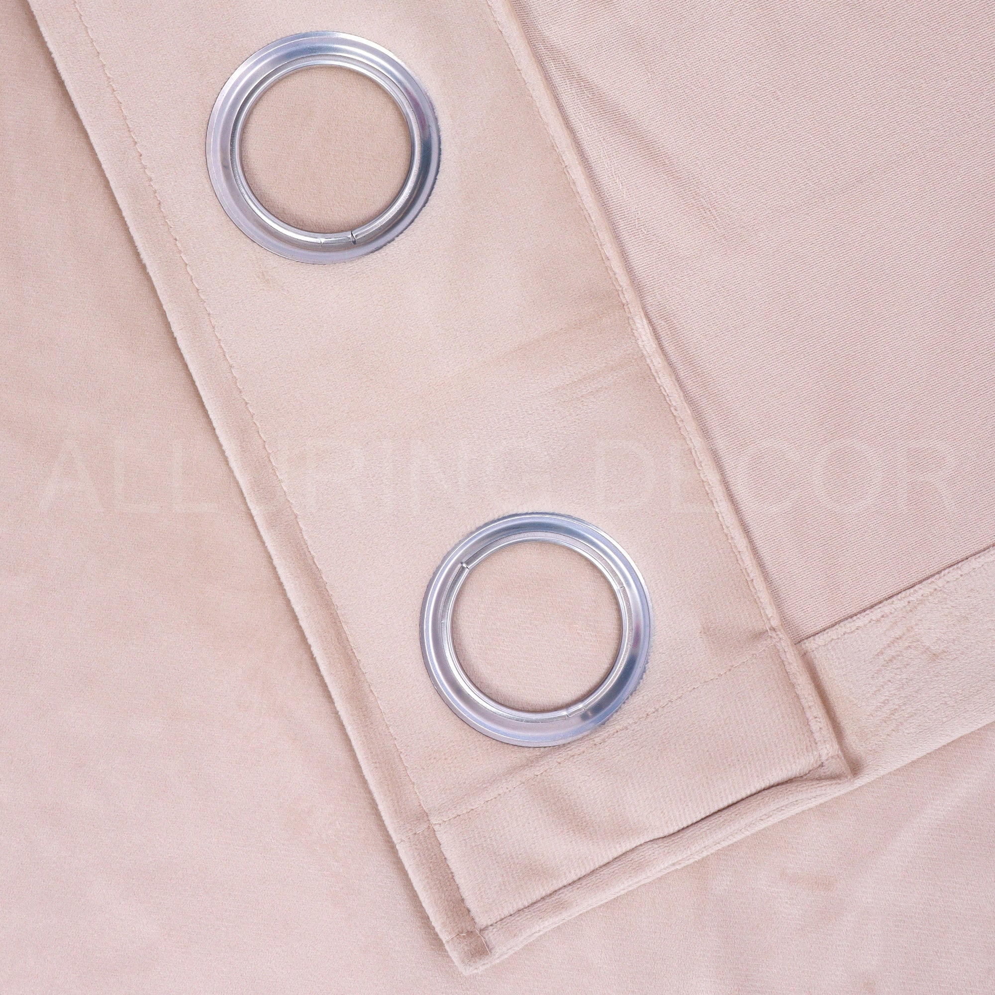 DIAMOND PATCH WORK VELVET CURTAIN FOR LIVING ROOM AND BEDROOM