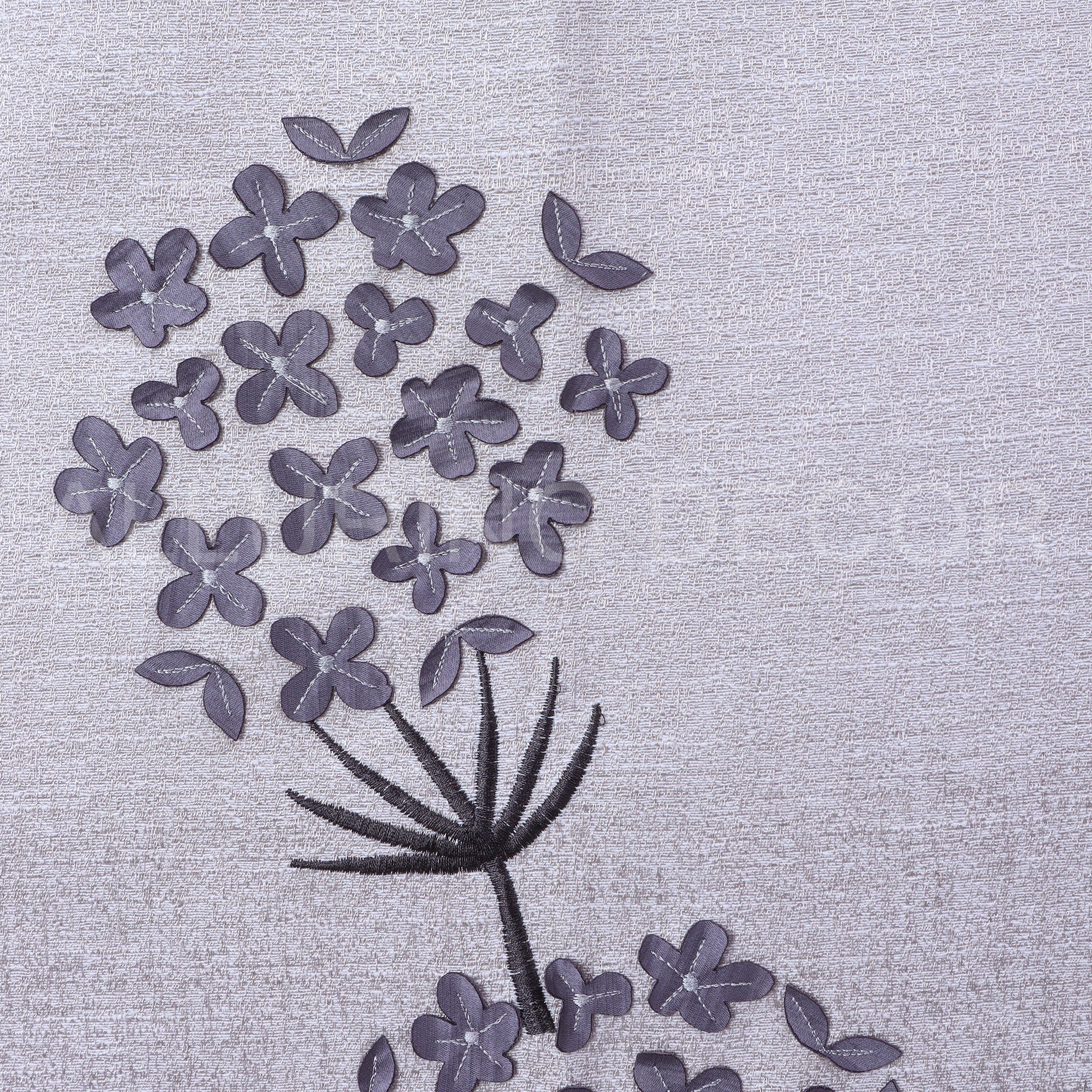 APLIC FLOWER PATCH WORK  CURTAIN FOR LIVING ROOM AND BEDROOM