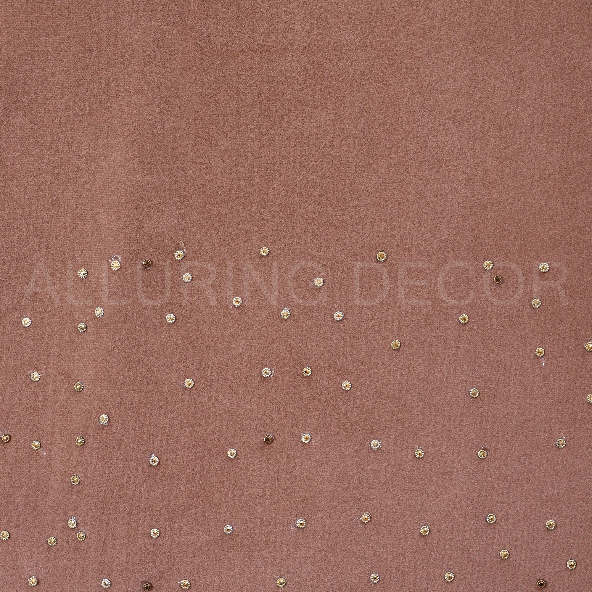 SEQUENCE VELVET CURTAIN FOR LIVING ROOM AND BEDROOM
