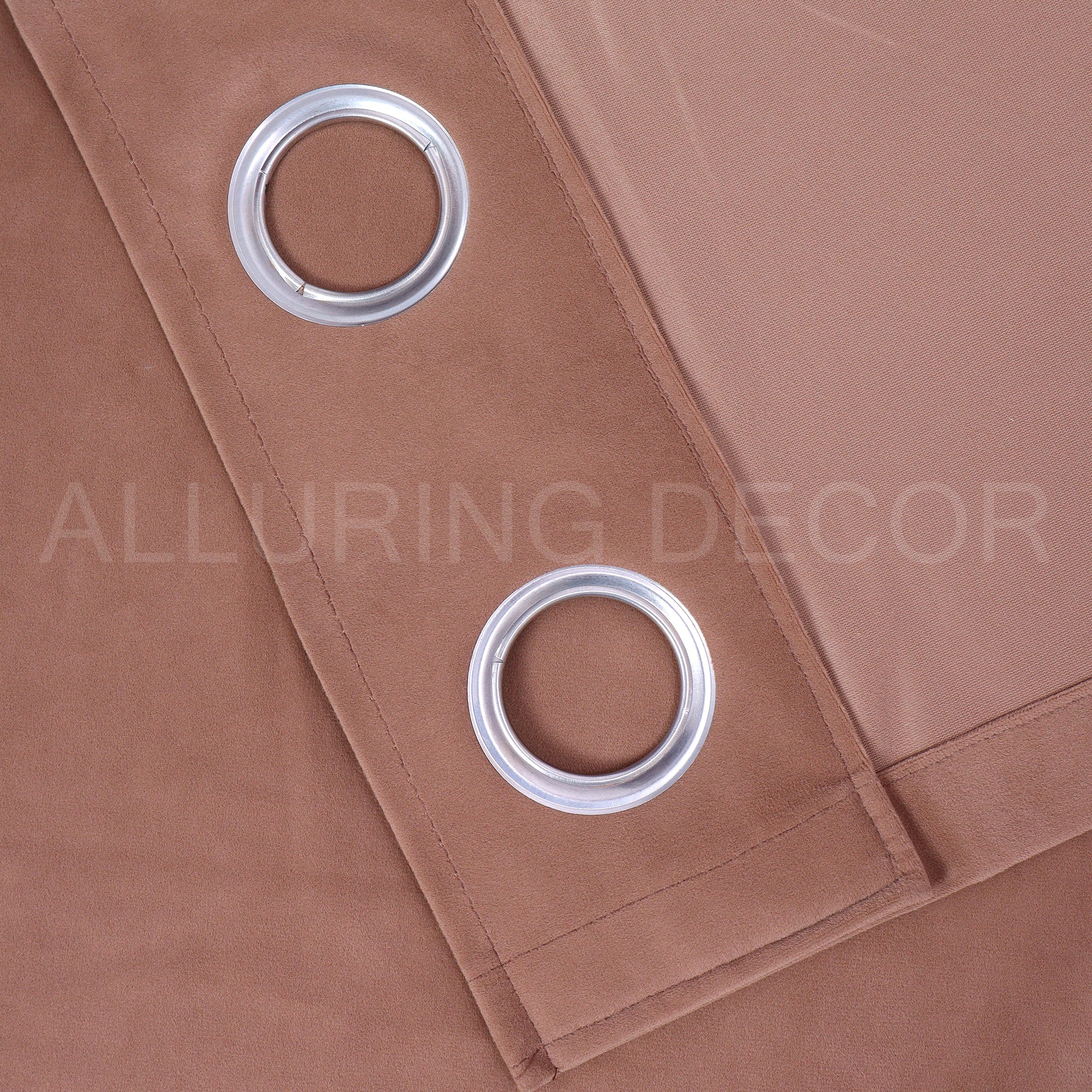 SEQUENCE VELVET CURTAIN FOR LIVING ROOM AND BEDROOM
