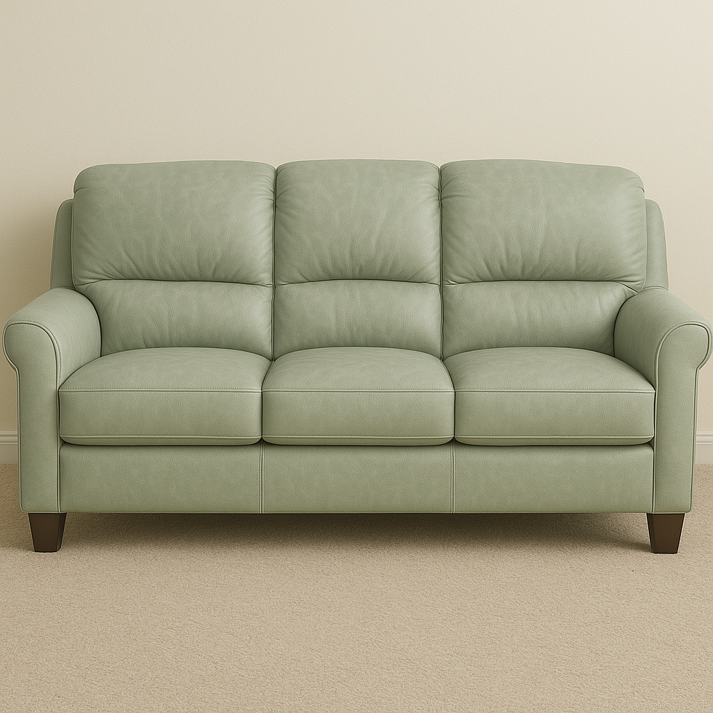Premium Leatheritte Sofa Febric - 29