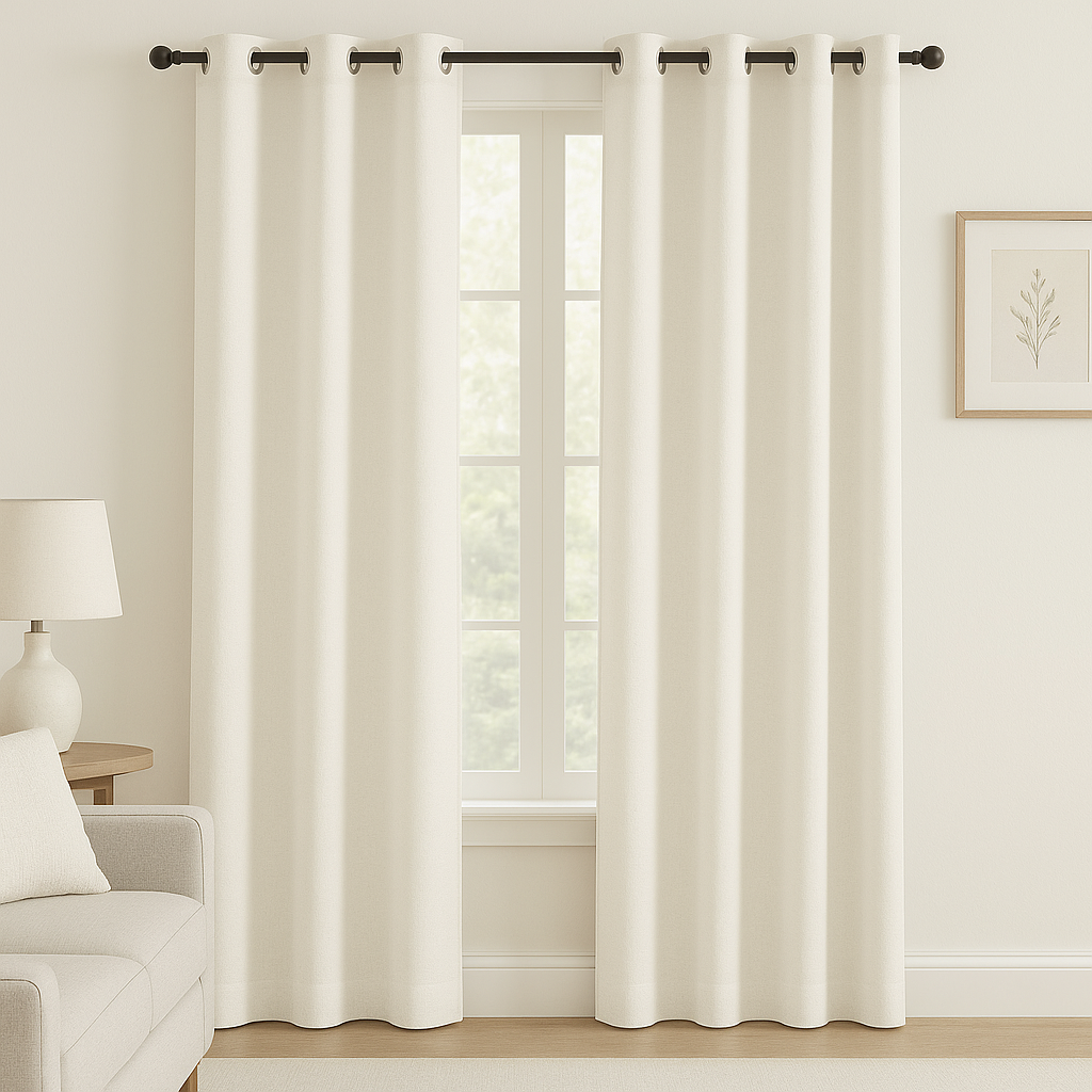MINT PLUS PLAIN  D MAIN CURTAIN FABRICS