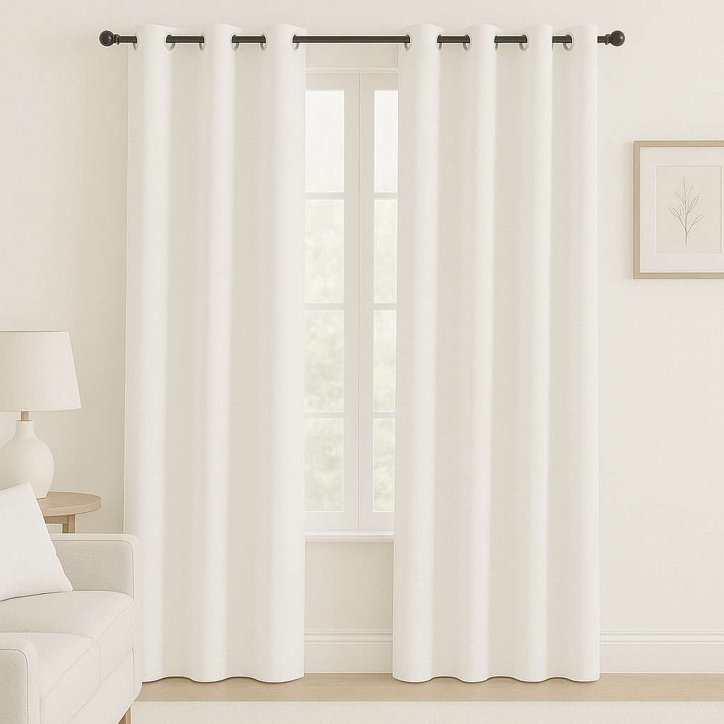 MINT PLUS PLAIN  B MAIN CURTAIN FABRICS