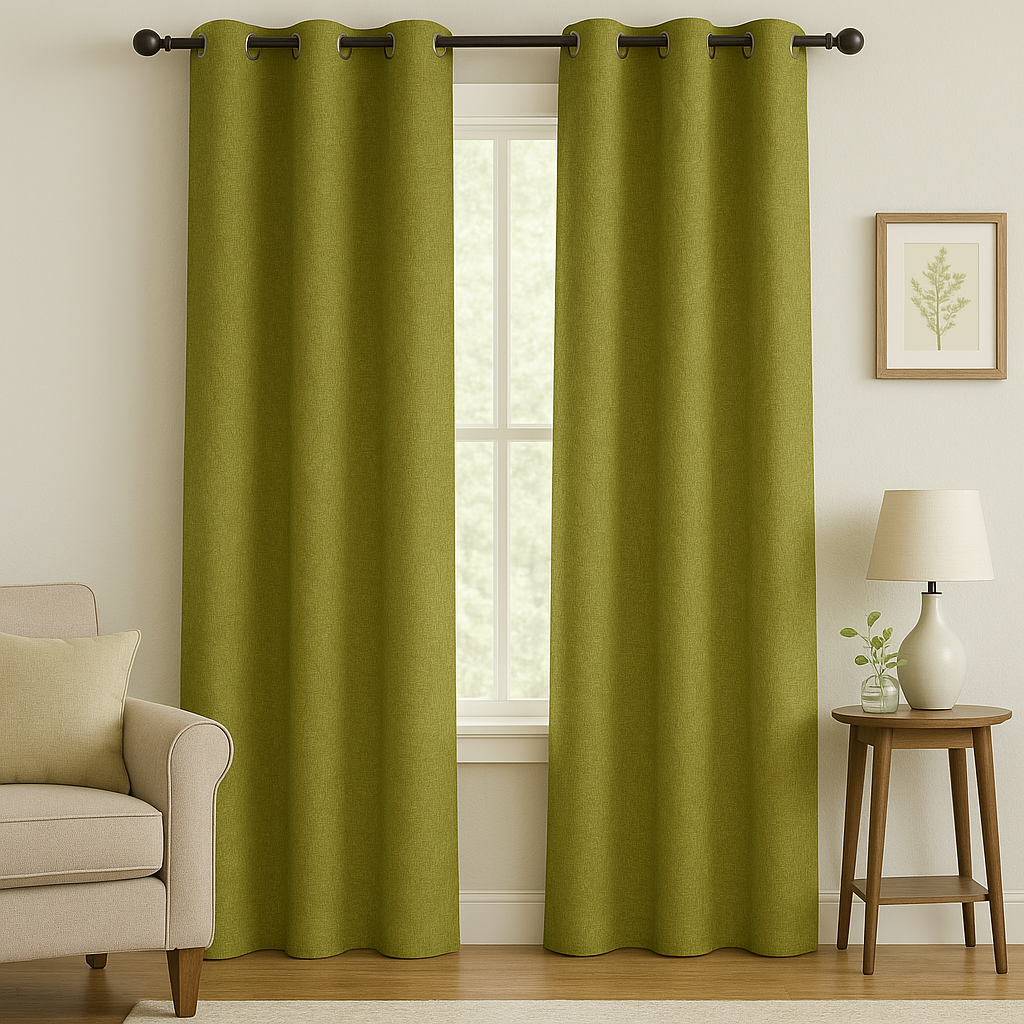SAPPHIRE JACQUARD 3 TEXTURE  MAIN CURTAIN FABRICS