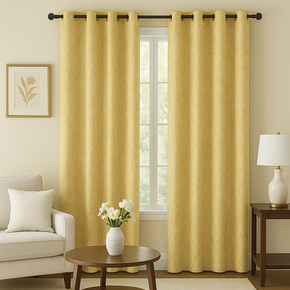 STANFORD  JACQUARD BIG TEXTURE  MAIN CURTAIN FABRICS A