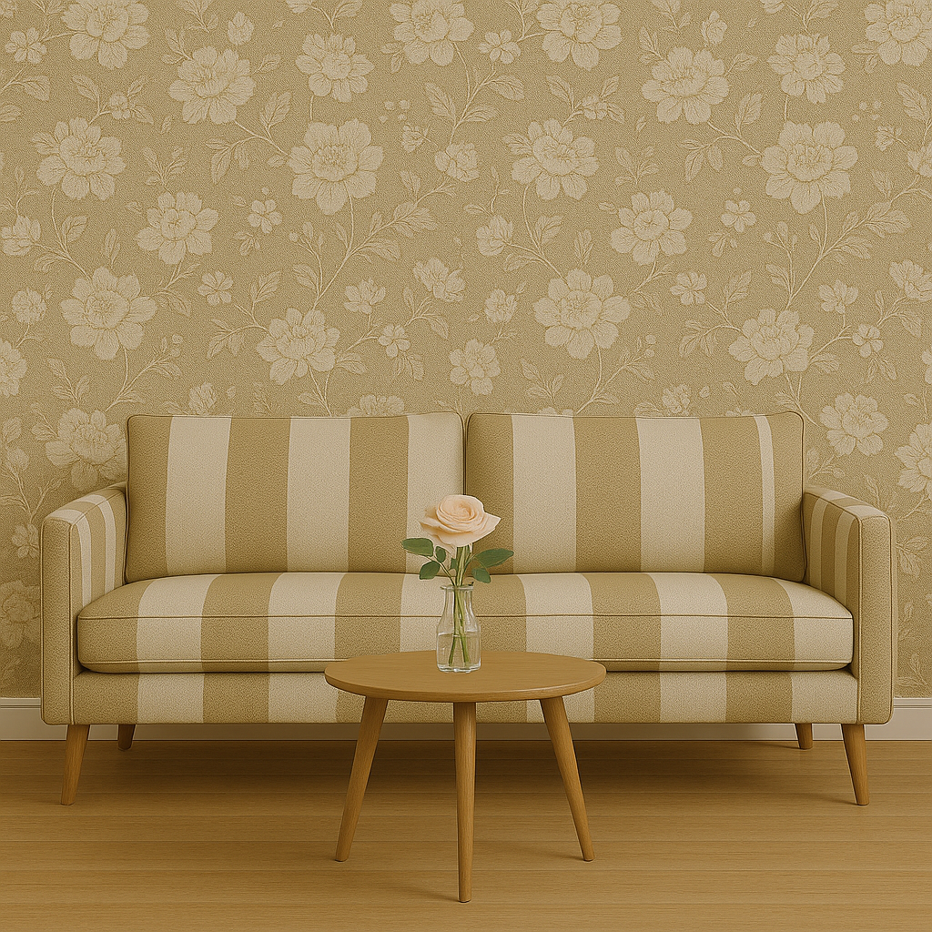TRENDY STRIPE SOFA FABRICS