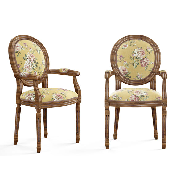 Bedroom Chair Gardenia Alluring-VT133