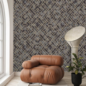 Labyrinth Rhythm home decor wall cover wallpapers