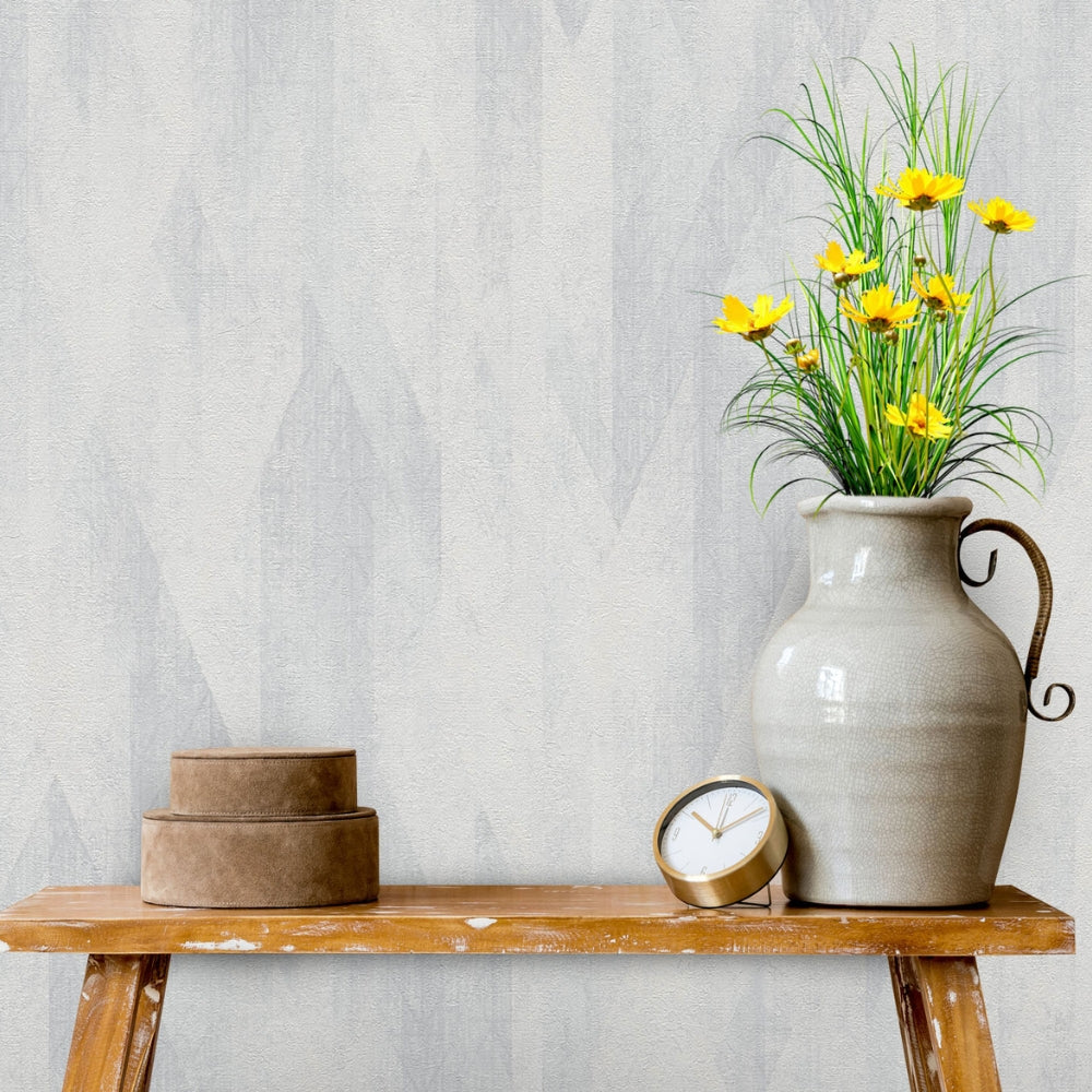Scandi Geo abstract home decor wall cover wallpapers